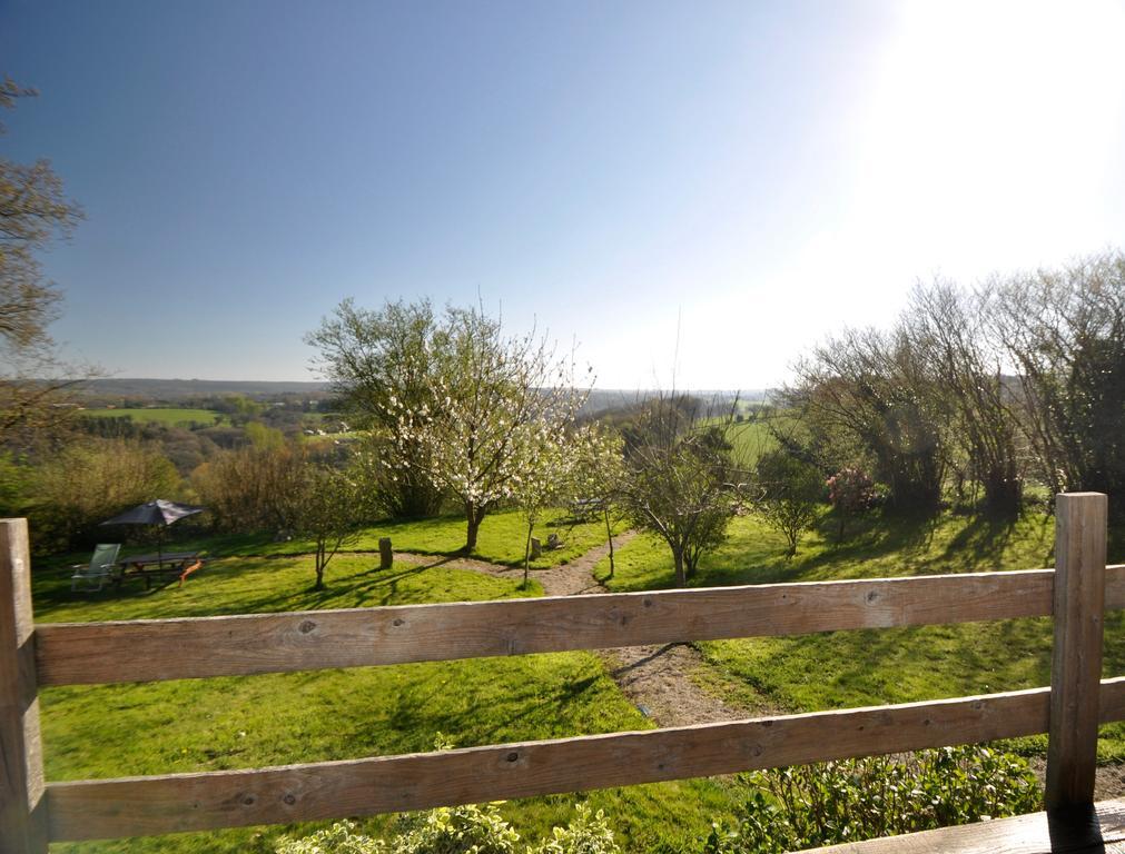 Vue De La Vallee Apartment Senven-Léhart Exterior foto